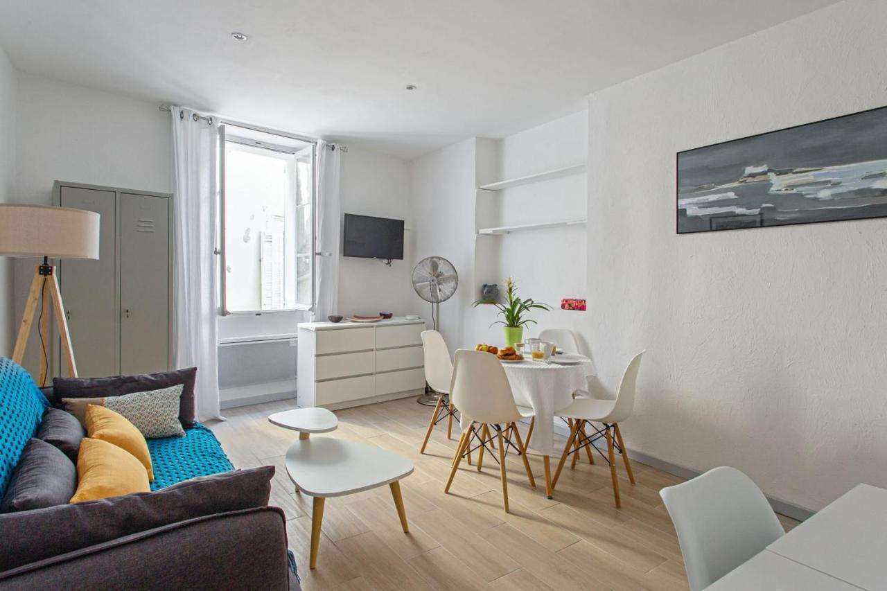 Apartment Beautiful Flat In The Old Town Of - Welkeys Antibes