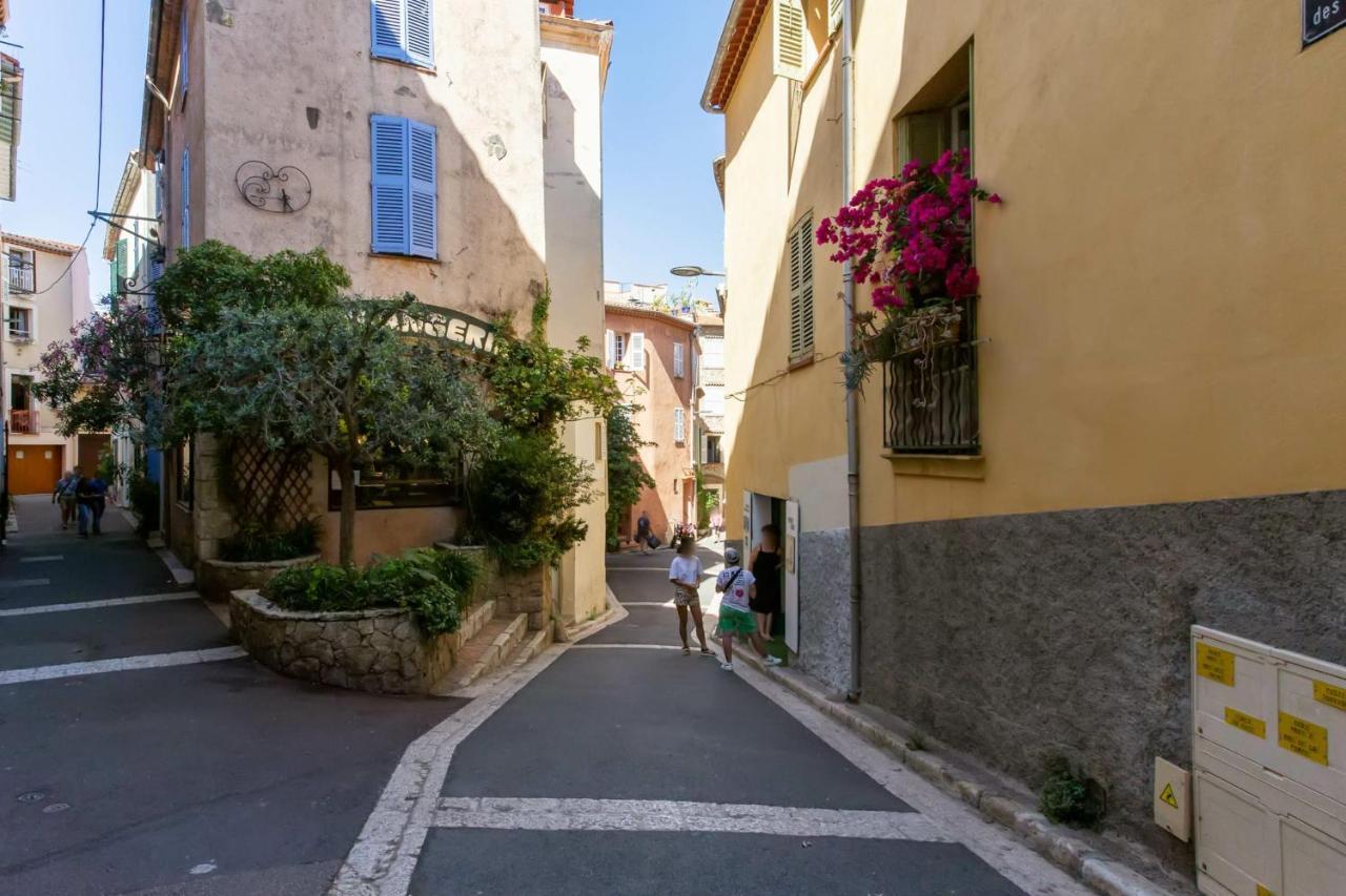 Beautiful Flat In The Old Town Of - Welkeys Apartment Antibes